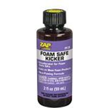 Zap Pacer Technology Foam Safe Kicker 59g