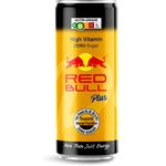 Red Bull Plus High Vitamin Zero Sugar 250ml