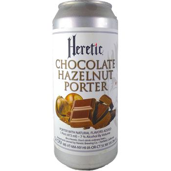 Heretic Chocolate Hazelnut Porter Ale 475ml