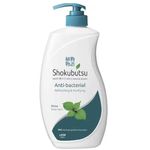 Shokubutsu Anti Bacterial Body Foam 900ml