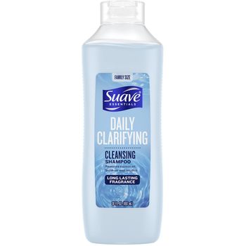 Suave Daily Clarifying Deep Cleansing Shampoo 1l