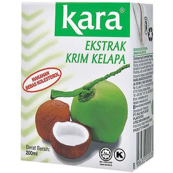 KARA COCONUT CREAM EXTRACT 200ML
