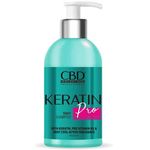 CBD Shampoo Keratin Pro 250ml