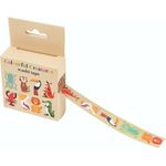 Rex London Colourful Creatures Washi Tape 2.95