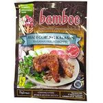 Bamboe Bumbu Ayam Goreng Kalasan Fried Chicken 55g Pack Of 6