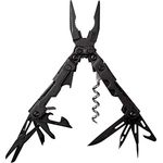 SOG Pl1002-cp Powerlitre Multi-tool Black