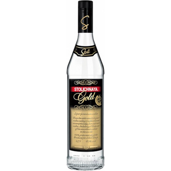 Stolichnaya Vodka Gold 07l