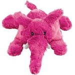 Kong Elmer Elephant Cozie Dog Toy Small