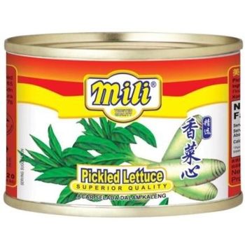 Mili Pickled Lettuce 182g