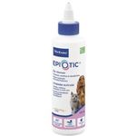 Virbac Epiotic Ear Cleaner for Dogs and Cats 125ml