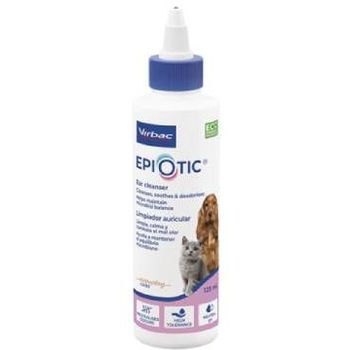 Virbac Epiotic Ear Cleaner for Dogs and Cats 125ml