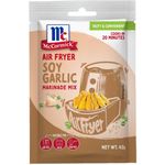 McCormick Air Fryer Soy Garlic Marinade Mix 45g
