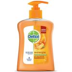 Dettol Re-Energize Hand Wash 245g