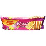 Agromas Banana Sandwich Biscuits 125g