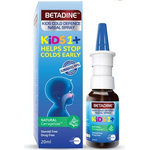 Betadine Kids Cold Defence Nasal Spray 20ml