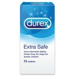 Durex 12s Extra Safe