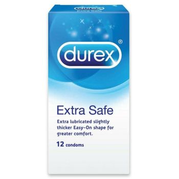 Durex 12s Extra Safe