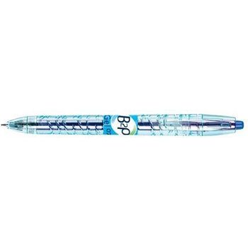 Pilot B2P Gel Rollerball Pen 0.7mm Tip Blue