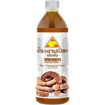 Chua Ha Seng Sour Tamarind Paste 380ml