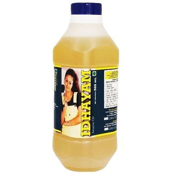 Idhayam Sesame Oil 500mlx2