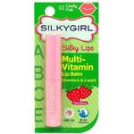 Silky Lips Multivitamin Lip Balm Candy Pink 02 16g