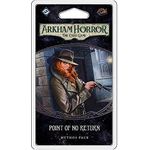 Fantasy Flight Games Arkham Horror The Card Game Point Of No Return Mythos Pack Horror Game Cooperative Mystery Card Game