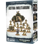 Games Workshop 99120105068" Start Collecting Astra Militarum Miniature