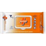 Savlon Germ Protection Wipes 72pcs