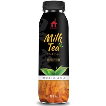 Haus Brew Brown Sugar Milk Tea 400ml