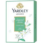 Yardley Imperial Jasmine Luxury Soap 100g