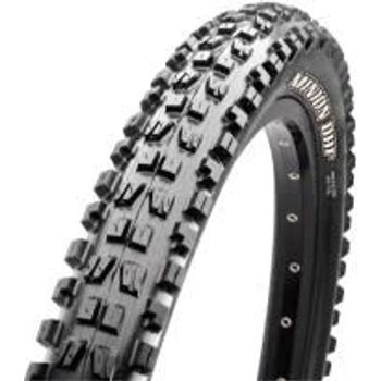 Maxxis Minion DHF 3C MaxxGrip/EXO+ TR 27.5" Tire Width: 2.5"