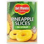 Del Monte Pineapple Chunks In Syrup 567g