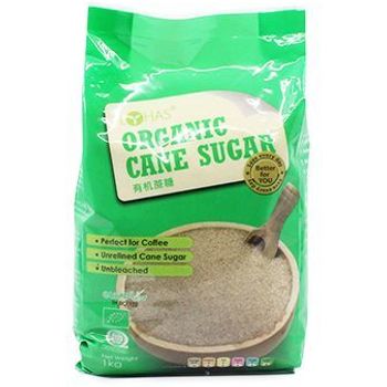 Lohas Organic Cane Sugar 1kg