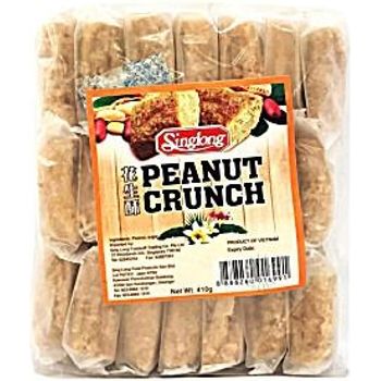 SingLong Peanut Crunch 410g
