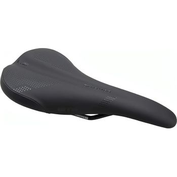 WTB Silverado Cromoly Narrow Cycling Saddle Black