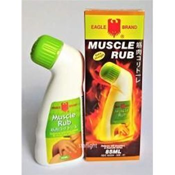 Eagle Brand Muscle Rub 85ml