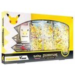 Pokemon Tcg 25th Anniversary Pikachu V Union Collection