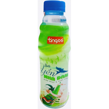 Tingco Nuoc Yen Nha Dam Bird nest And Aloe Vera 500ml
