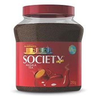 Society Tea Masala Tea Jar 250g