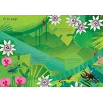 Usborne Little First Stickers Bugs