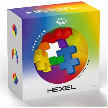 Plus-Plus Hexel Spectrum