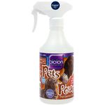 Bioion Pets Pounce Germs Free Sanitiser 500ml
