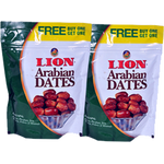 Lion Arabian Dates 250g