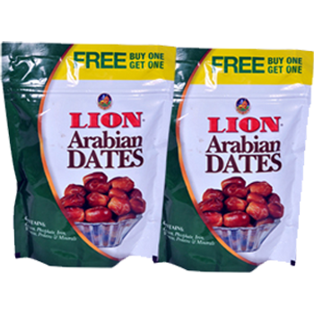 Lion Arabian Dates 250g