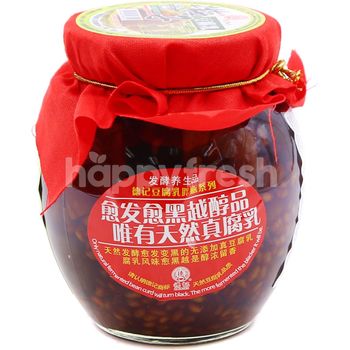 Plum Fermented Soybean Curd Paste