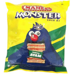 Mamee Monster Chicken Flavour Snack Noodles 25g