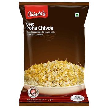 Chheda's Diet Poha Chivda 170g