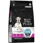 Pro Plan Adult Sensitive Skin & Stomach Dry Dog Food Salmon And Tuna 1.2kg