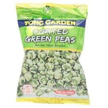 Tong Garden Coated Green Peas 40g