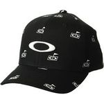 Oakley Flag Print Hat S/M Black